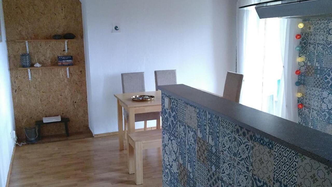 Ferienwohnung Steinwald Auslaeufer Mit Blick Auf Koesseine Waldershof Εξωτερικό φωτογραφία